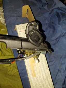 Klika vnější Seat Toledo I levá/pravá original - 6