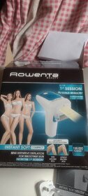 IPL Epilátor ROWENTA EP 9600 + 2 nové hlavice - 6