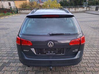 VW  GOLF 7 VARIANT 1.2 TSI  121 TIS KM - 6
