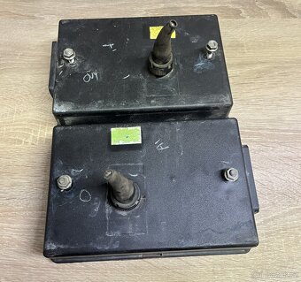 Světla na přívěsný vozík - 6