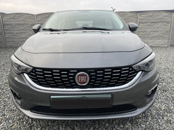 ++Fiat Tipo 1.4Ti-JET 120PS LPG LOUNGE TOP++ - 6