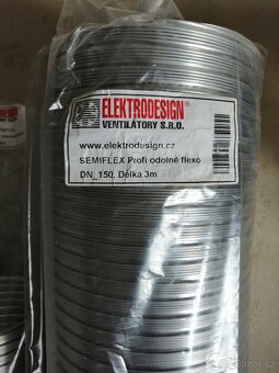 Prodám zbytky VZT dílů ze stavby - 6