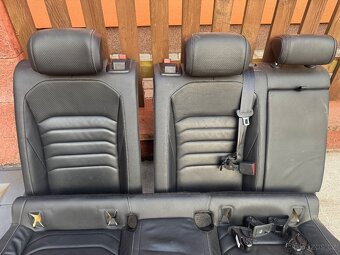 Prodám sedačky vw arteon - 6