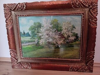 Obrazy českých autorů - 6