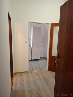 Pronájem pěkného bytu 1+1(velký jako 2+1) v Turnově - 6