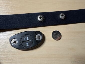 Prodám hrudní pás Sigma R1 Duo – ANT+, Bluetooth - 6