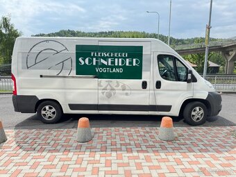 Chladící vůz Fiat Ducato 2.3MJTD, 88kW, L4H2, 2011, TEMPOMAT - 6