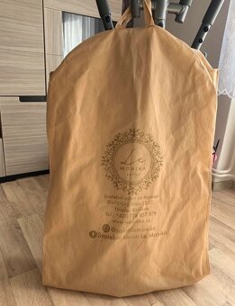 Luxusní svatební šaty Le Monika - 6