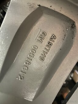 5x108 R17 7J ET42 Opel Grandlad + 215/65 R17 Michelin - 6