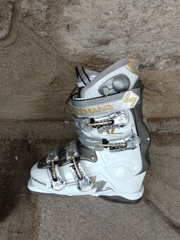 Juniorské lyže HEAD TEAM ERA 2.0  137cm - 6