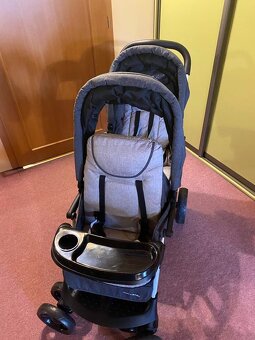 Nový dvoj kočárek - 6