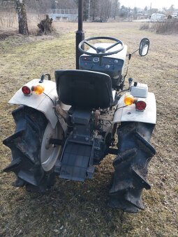 MITSUBISHI 1540 SATOH, PĚKNÝ STAV - 6