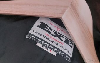 kvalitní pánská Bunda Exe L - 6