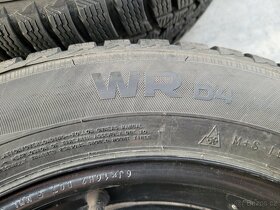 Zimní kompletní kola 195/60 R16 pro SCALA, KAMIQ - 6