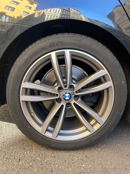 Bmw 730d Long X drive full full - 6