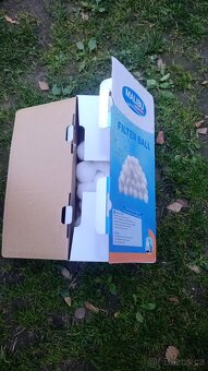 Solární ohřev, bazénová filtrace Marimex ProStar 3 - 6