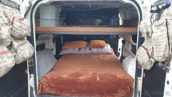 Fiat Doblo Maxi - Obytné auto - 6