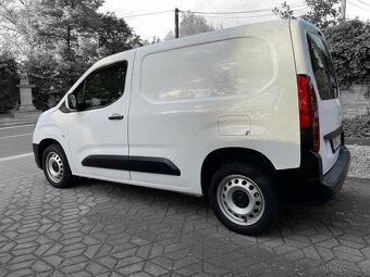 Opel Combo 1.5CDTi 1.MAJ. ČR DPH - 6