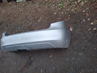 Přední zadní nárazník škoda fabia 2 - 6