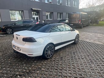 Volkswagen Eos Exklusive 2Tdi - 6