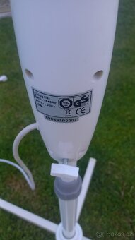 Podlahový ventilátor ST-4 (400) + další ventilátory - 6