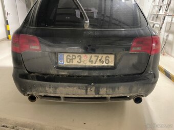 Audi a6c6 4f avant quattro 3.0tdi manuál - 6