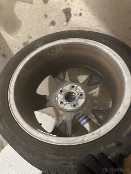 Alu kola 5x112 R17 Pegasus - 6