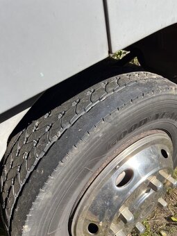 Přepravník aut Mercedes Atego 818L do 7,5t. - 6