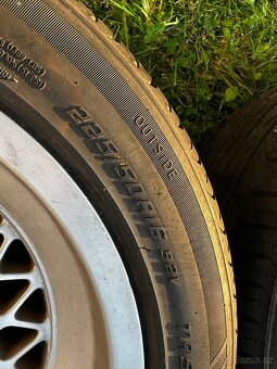 Litá kola Rial Mesh - 6