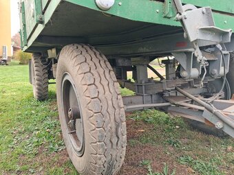 Prives za traktor BSS 3,5 - 6