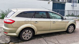 Ford mondeo 1,8 TDCI 92KW - 6