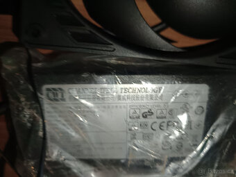 Nové, napájecí kabely k PC 220V (Klasické) - 6