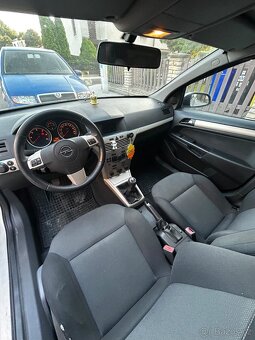 Opel Astra H 1.7cdti - 6