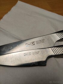 kuchyňský nůž (2 kuchyňské nože) IKEA 365 - zánovní - 6