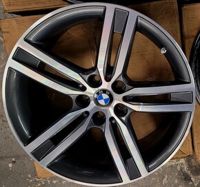 Bmw alu 18',Stl.844,G30,G31,alu disky, bicolor,nové - 6