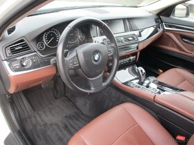 BMW Řada 5 535i xDRIVE NAVI TOP STAV 2016 160 tkm. - 6