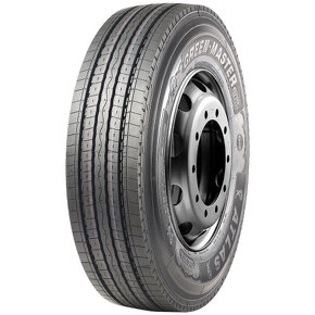 Nákladní záběrové pneu CrossWind 315/70/22,5 M+S - 6