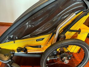 THULE CHARIOT SPORT 1 Spectra Yellow 2021 - 6