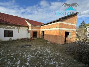 Prodej, rodinné domy, Tučapy u Vyškova, ev.č. 00966 - 6