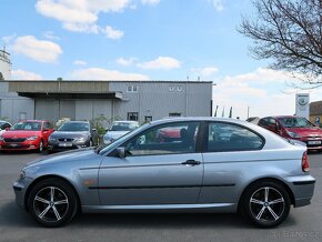 BMW 316ti,85kW,Compact,Klima,STK01/2026 - 6