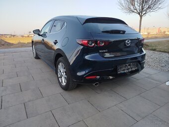 Mazda 3 Comfort plus 2,0 90 kW-Top stav, servis-Prodáno - 6