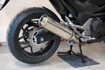 Honda NC 750 X ABS - původ ČR,hezký stav,serviska - 6