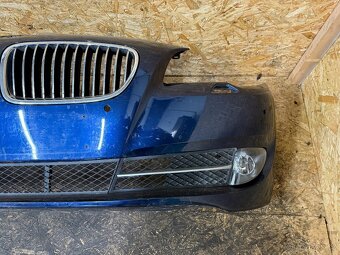 PŘEDNÍ NÁRAZÍK BMW F10/F11 PŘED.FACELIFT - 6
