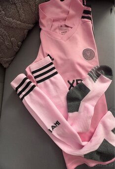 Fotbalový dres Adidas Messi 146 - 6