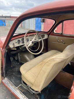 Škoda Octavia 1960 - 6