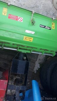 Malotraktor Unimax - 6
