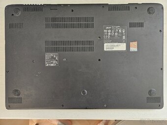 Notebook ACER Aspire - 6
