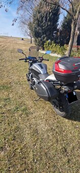Honda NC750SA 35kw - 6