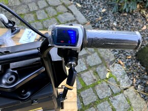 Driftovací tříkolka 350W - 6