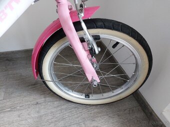 Dětské kolo btwin 16 - 6